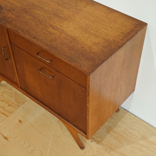 Vintage Danish sideboard from 1957