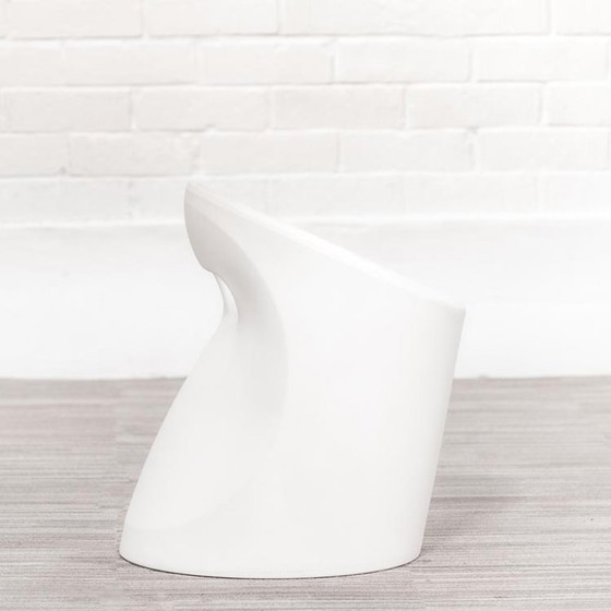 Frighetto Pouf Pot Chair Stool – Footstools & poufs, Plastic (photo 7 of 8)