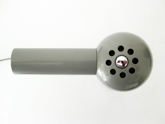 Lampe de table Josef Hurka, Napako – Metal, Vintage (photo 14 of 19)
