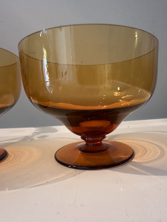 Image 1 of 2 bicchieri vintage Leerdam