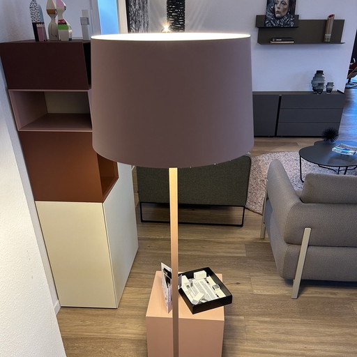 Vibia Warm standing lamp