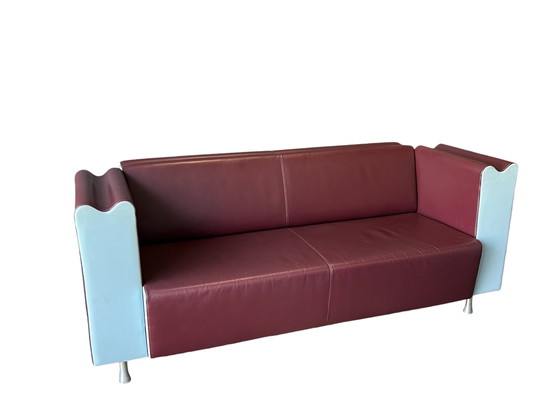 Image 1 of Canapé Moroso, canapé 3 places et 2 fauteuils, Ross Lovegrove