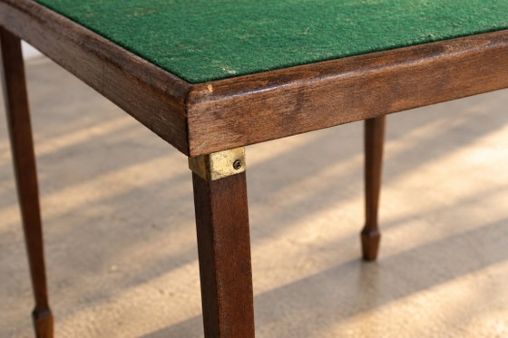 Vintage play table | table | 60s | Meblutil – Dining tables, Textile (photo 5 of 8)