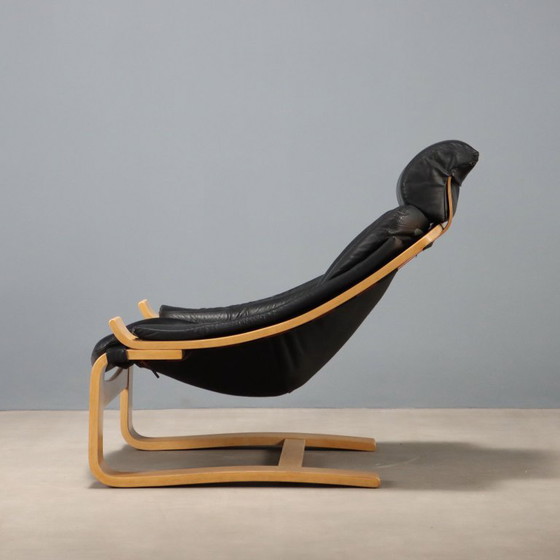 Fauteuil 'Kroken' par Ake Fribytter – Wood (photo 3 of 8)