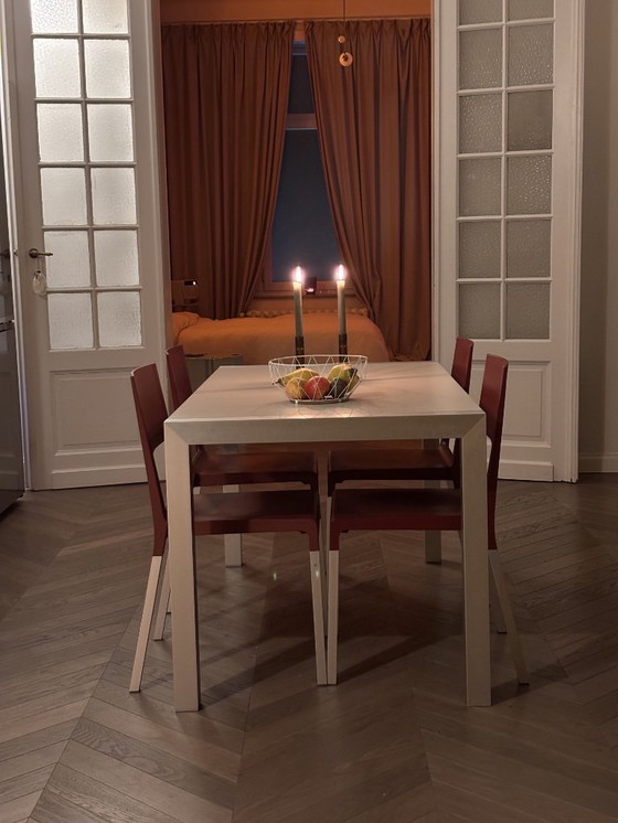 Image 1 of Kristalia Sushi design dining table 150x80 cm | very good condition