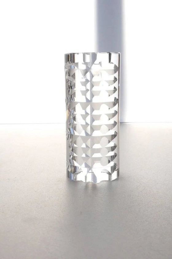 Image 1 of Vase by Mona Morales Schildt for Kosta, 1960s, set of 2