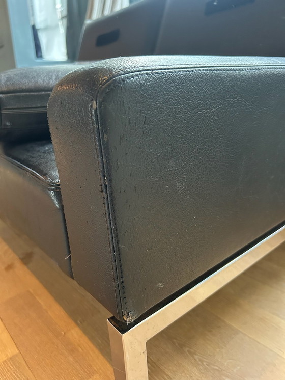 Image 1 of Tweezitter van Hans Peter Piehl, gefabriceerd door Wilkhahn.