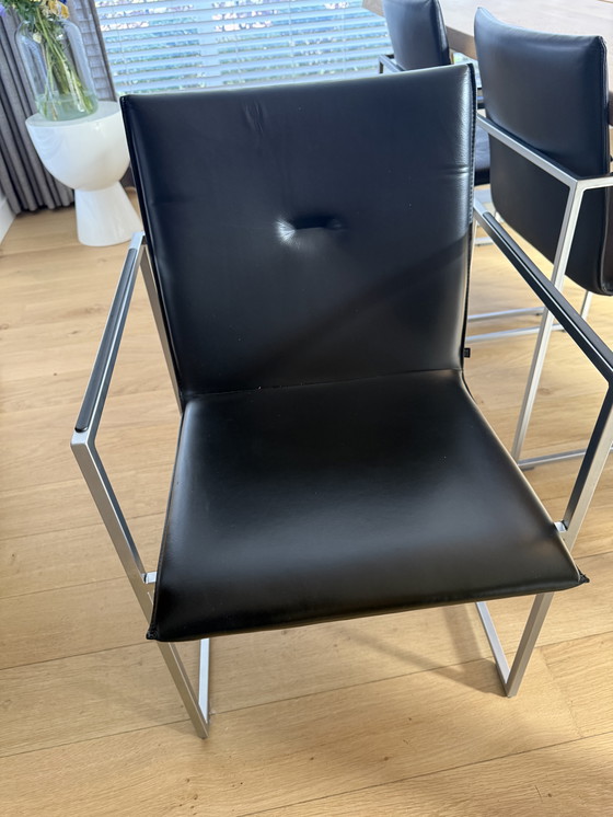 Image 1 of Base de mesa ARCO y 6 sillas Estructura ARCO