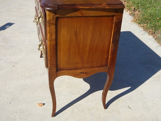 Image 1 of Piccola cassettiera in stile Luigi XV