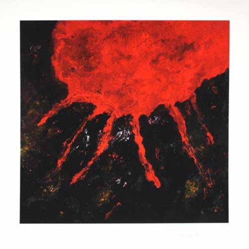 Armando Die Sonne handtekening