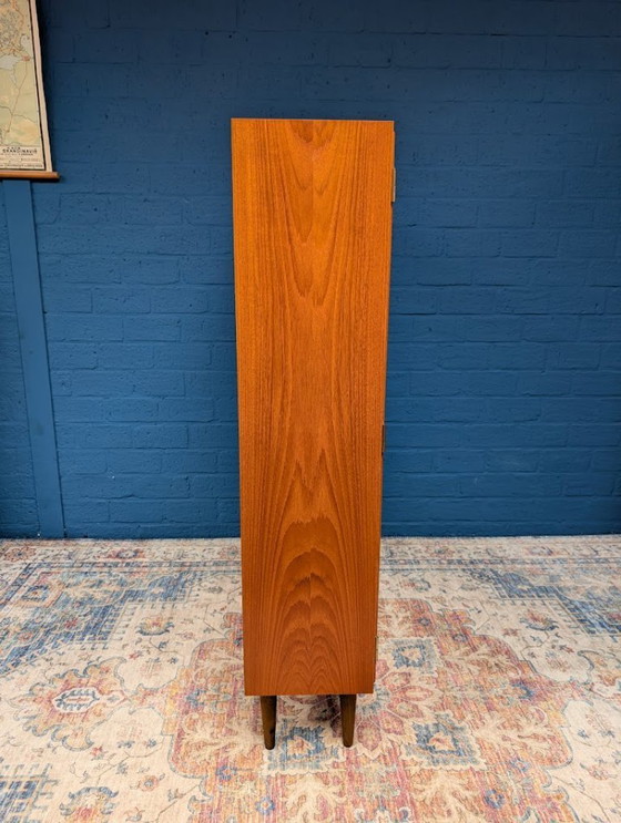 Image 1 of Armadio vintage, design di Kai Winding per P. Jeppesen Møbelfabrik, 1960