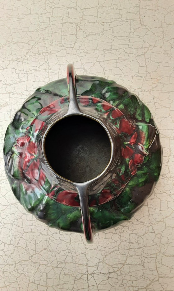 Image 1 of Belgische Keramik , antik , um 1960 , sehr gut