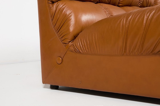 Image 1 of Poltrone lounge moderne italiane vintage degli anni '70