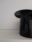 Jarrón de sombrero de copa IKEA x Bea Akerlund