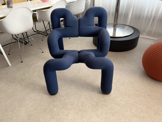 Image 1 of Varier Ekstrem Armchair Terje Ekstrøm (1984