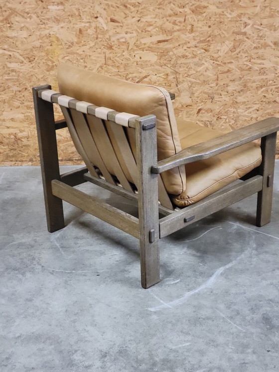 Image 1 of Vintage Brutalist armchair from 1960