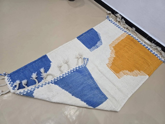 Tapis marocain traditionnel tissé à la main 3x2 m – Wool (photo 11 of 11)