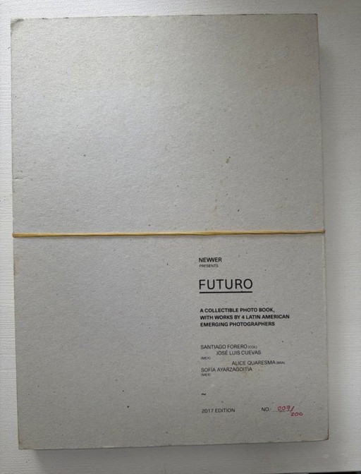 Futuro: Lateinamerikanische Fotokunstsammlung (2017)