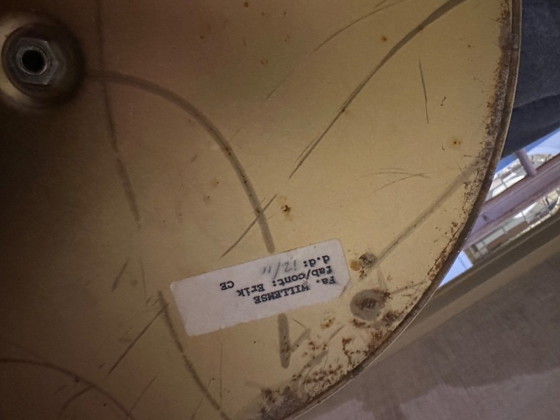 Image 1 of Lampada Magic Bronze Tree, Italia, anni '70 con 10 fiori