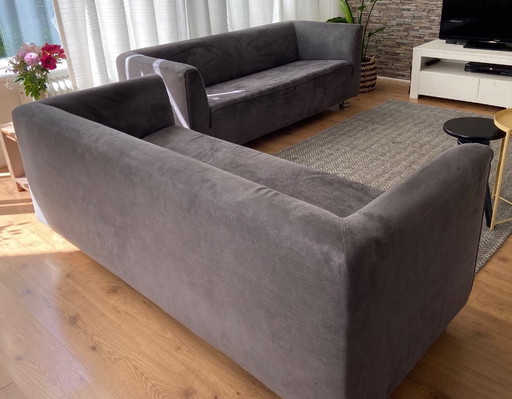 2x2,5 Seater Leolux Gelderland 4800