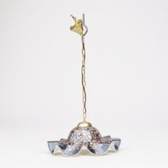 Image 1 of Lampada da soffitto in stile Carlo Nason per AV Mazzega