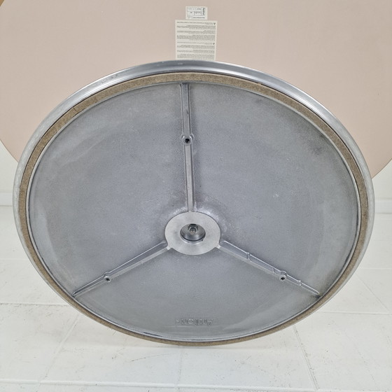 Image 1 of Table de salle à manger ovale par Pierre Paulin pour Artifort, années 2000