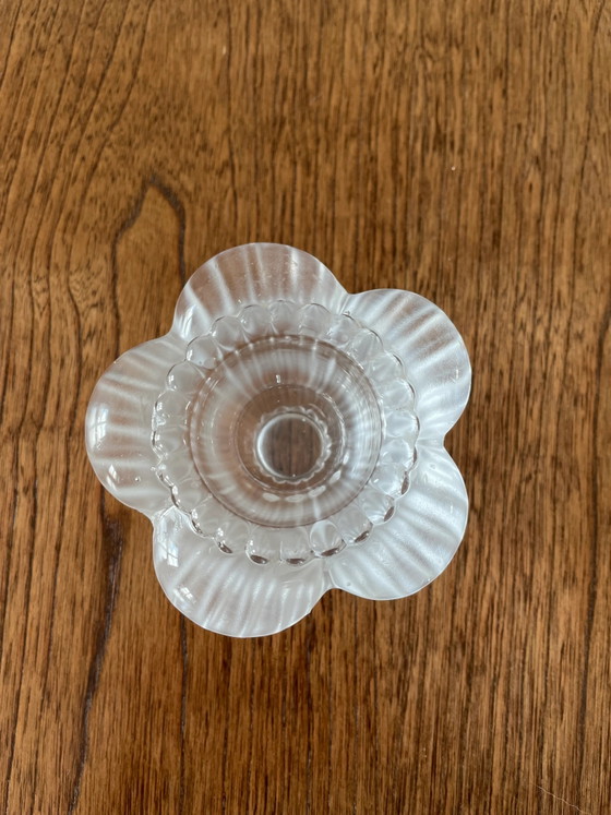 Cristal d'Arques Candlestick – Candle holders, Crystal (photo 2 of 4)