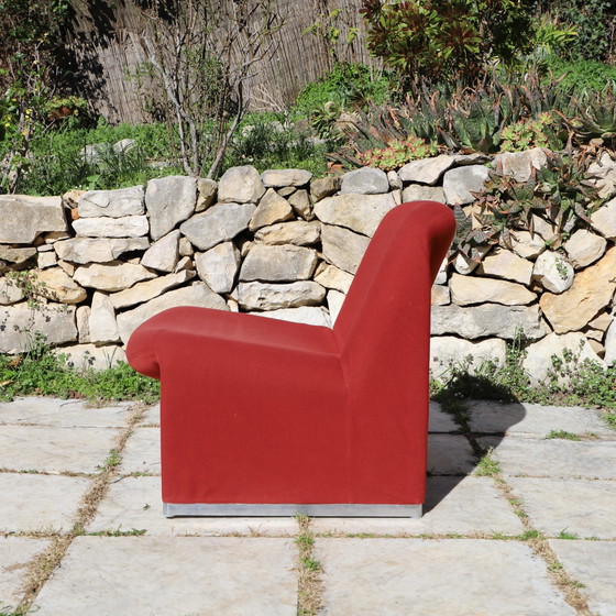 Image 1 of Fauteuil Alky par Giancarlo Pirreti 1970