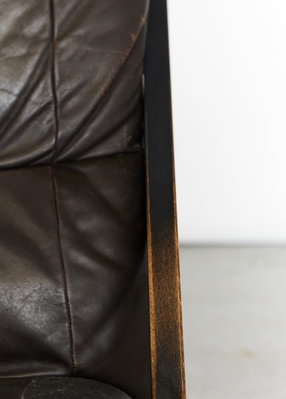 Image 1 of Vintage DS80 Lounge Chair by Ueli Berger for De Sede