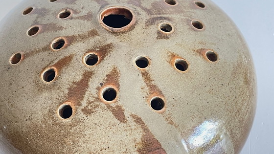 Image 1 of Pique-Fleurs Frans Vintage Craft Centrepiece