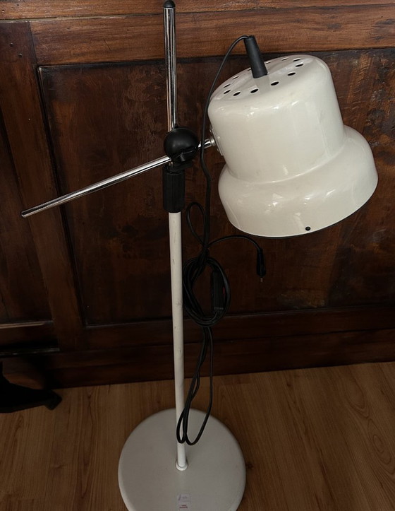 Image 1 of Lámpara de pie Fog & Mørup - Diseño: Jo Hammerborg