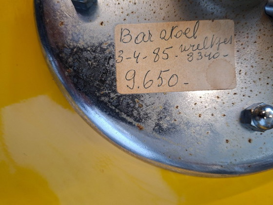 Image 1 of MIRIMA BARSTOOL TRACTOR SEAT