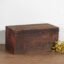 Caja antigua de tono oscuro (c.1900) #26 – Objetos decorativos (photo 10 of 40)