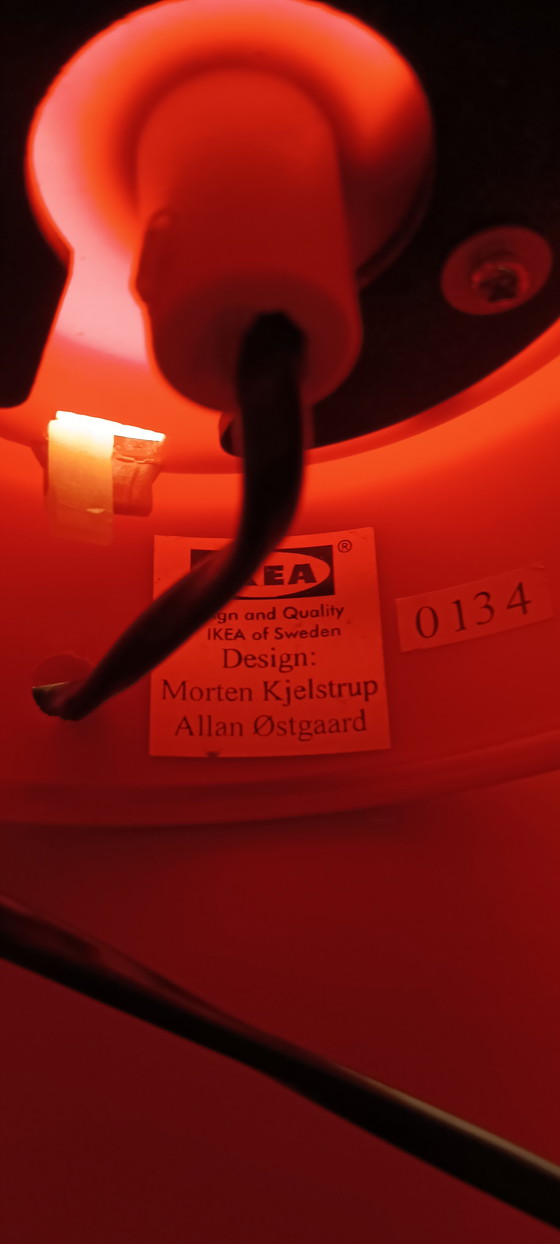 Image 1 of Vintage IKEA lamp Mammut 1999