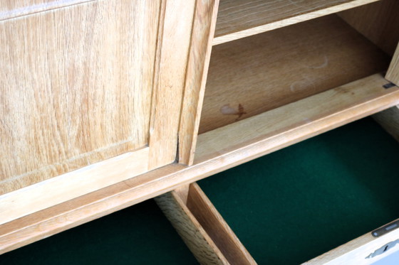 Image 1 of Brutalist Danish sideboard