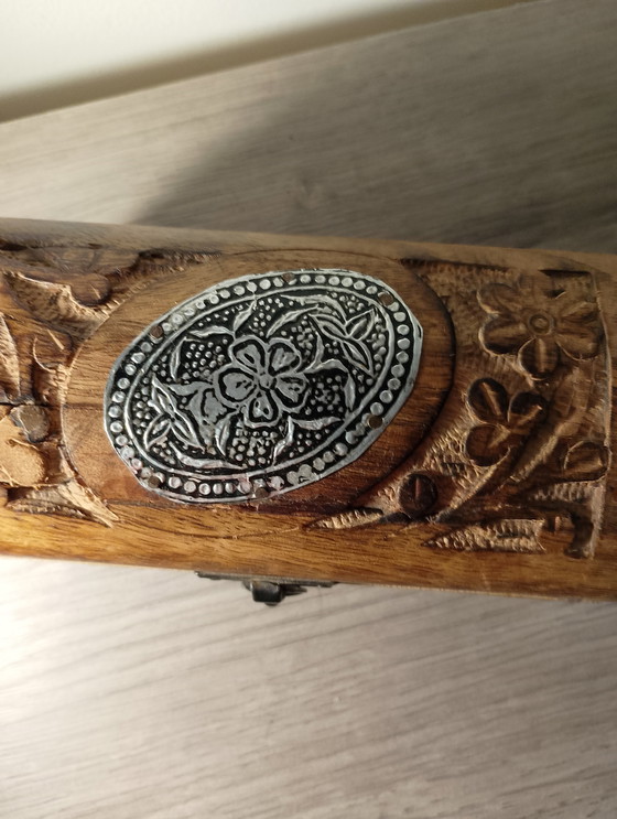 Image 1 of Jewelry storage box from the famous Spanish brand Fedor