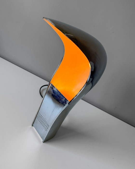 Image 1 of Lampada da tavolo Pelota di Cesare Casati e Ponzio