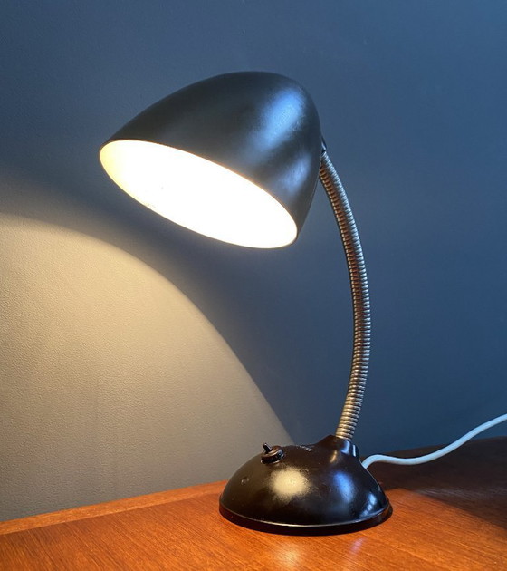 Image 1 of Bakelit-Tischleuchte von Eric Kirkman Cole, Modell 11105, 1960er Jahre