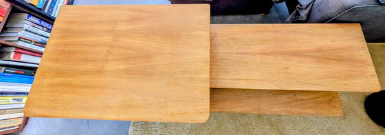 Image 1 of Originaler Fernsehschrank mit kleinem Barschrank