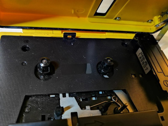 Image 1 of Rare Sony collector WM-B52 Walkman Sport Vintage / 90's