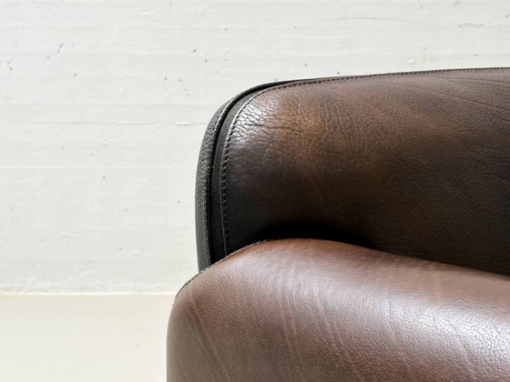 Image 1 of Rare DS-125 3-seater sofa by Gerd Lange for de Sede, 1980s