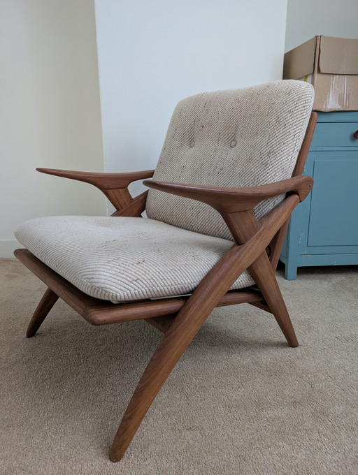 Vintage-Sessel aus den 1960er Jahren