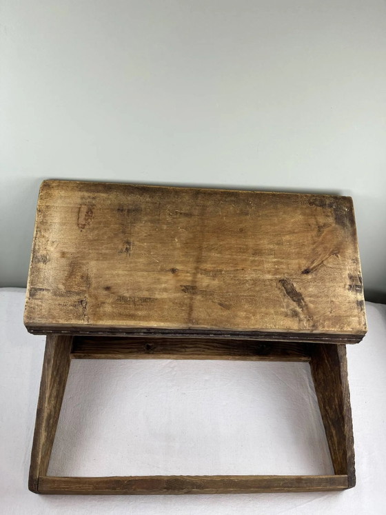Escritorios de madera antiguo – Wood, Brutalist (photo 7 of 15)