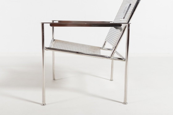 Image 1 of Yrjö Kukkapuro & Kimmo Pyykkö « Chaise sculpture » unique par Joros Oy