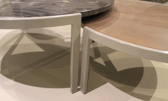 Image 1 of Tavolino da caffè Ruud della collezione RB (set di 2)