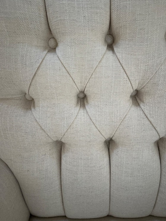 Image 1 of 2 sedie Capiton con braccioli