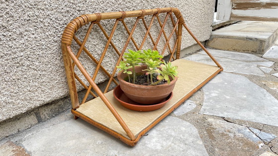 Image 1 of ROTIN Design 50 Wall Shelf