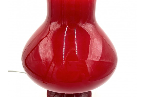 Image 1 of Mid Century moderne tafellamp, S. Tabera, 1970