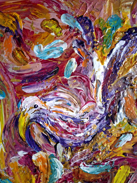 Image 1 of Manou Claire - Twelve 'Hidden' Birds