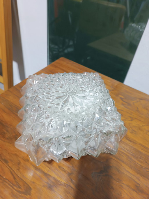 Lampe de plafond vintage